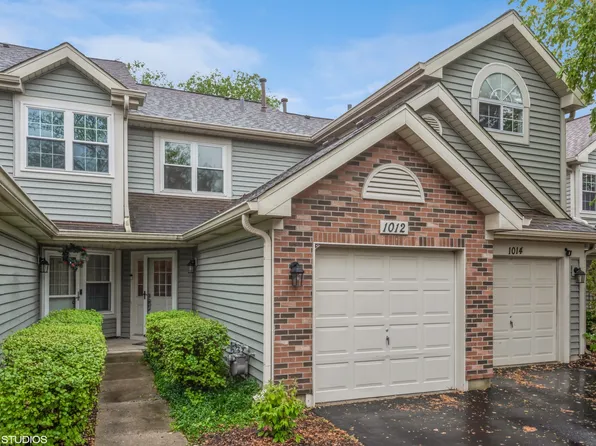 1012 Rockport Dr, Carol Stream, IL 60188