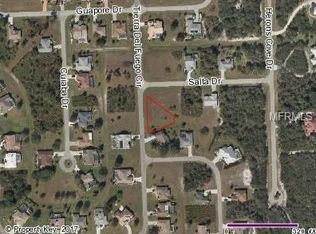 27288 Tierra Del Fuego Cir, Punta Gorda, FL 33983