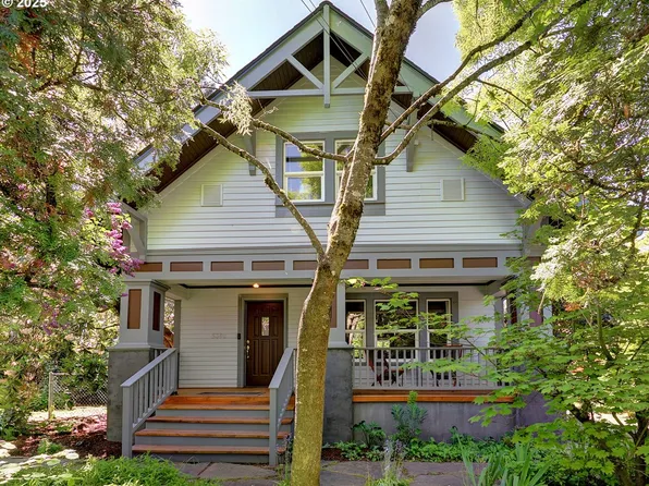 5308 SE Knapp St, Portland, OR 97206