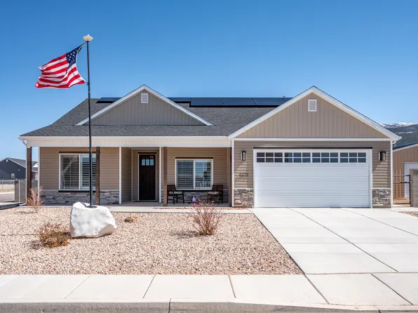 4372 N Half Mile Rd, Cedar City, UT 84721