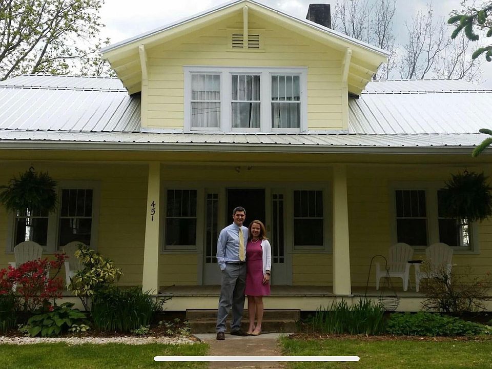 Welcome to Asheville! This is our home that we have lovingly shaped. While we're away on a new adventure, we will be sharing it with others. We hope that it brings as much fun and joy to you as it has for us!