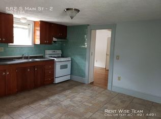 582 S Main St #2, Woonsocket, RI 02895