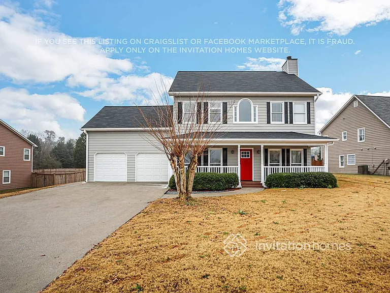 5504 Millers Creek Dr — Photo 2