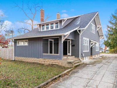 231 N Spring St, Wilmington, OH, 45177