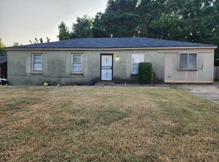 4449 Sunvalley Dr, Memphis, TN 38109