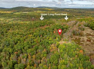 Map15lot56 Upper Long Pond Rd, Bucksport, ME 04416
