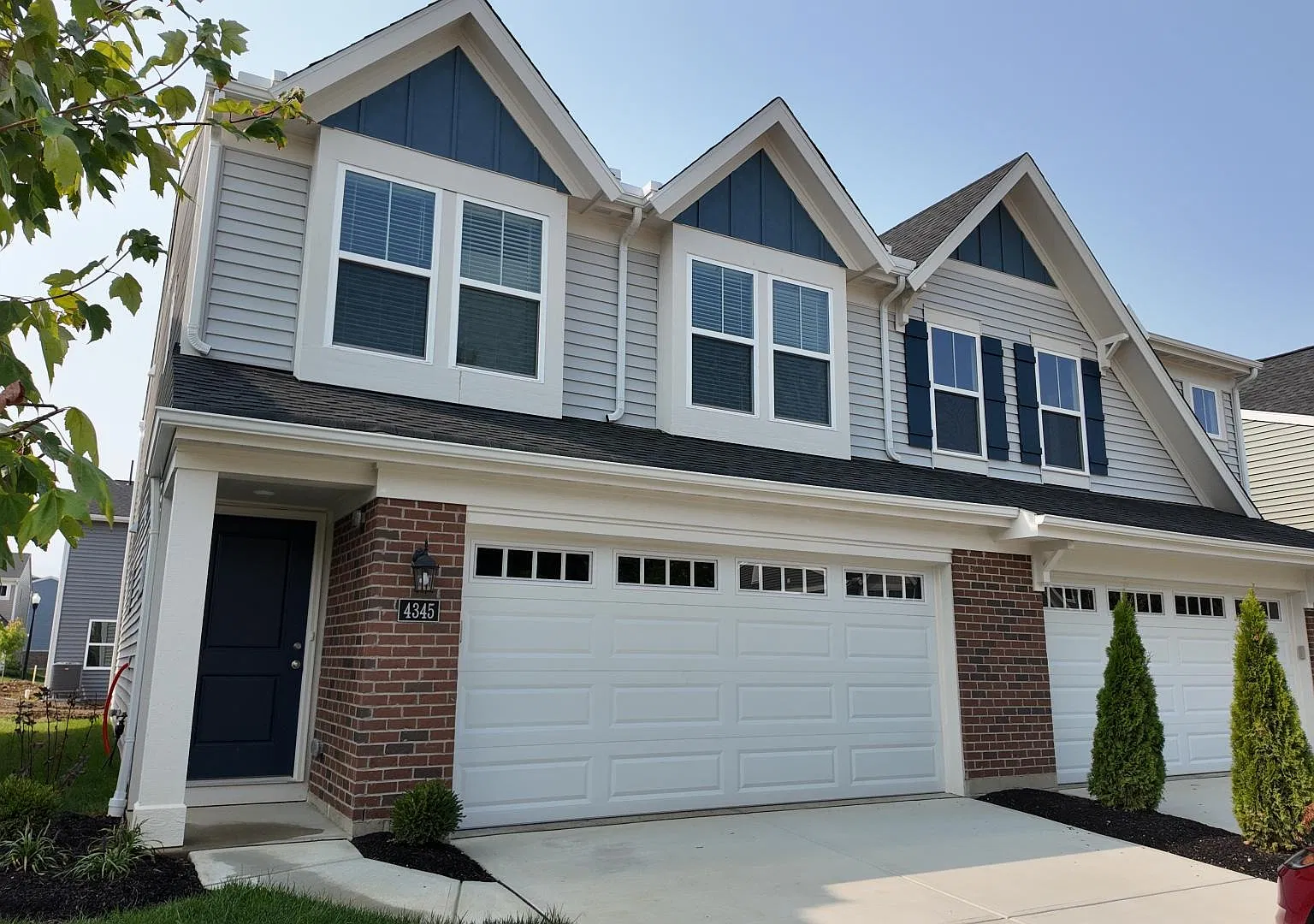 Newer 3-Bed Home with Attached Garage, & Private Patio — Photo 1
