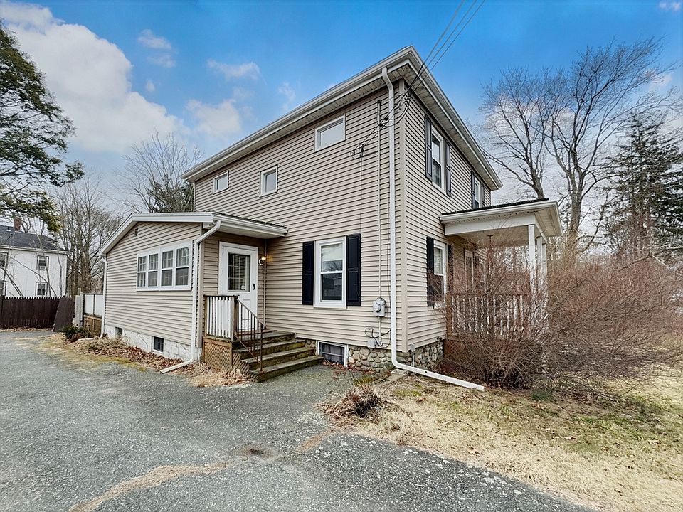 613 N Elm St, West Bridgewater, MA 02379 Zillow