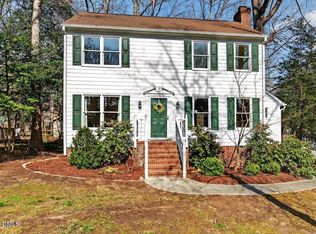 212 Old Fox Trl, Durham, NC 27713