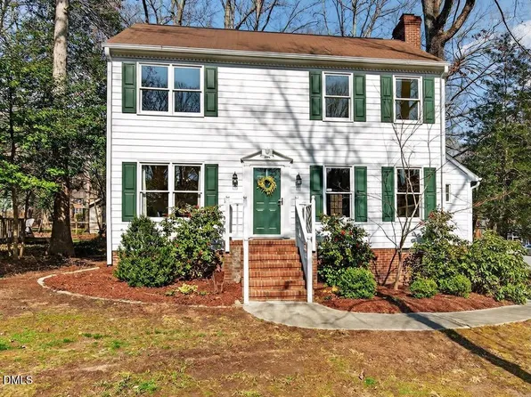 212 Old Fox Trl, Durham, NC 27713