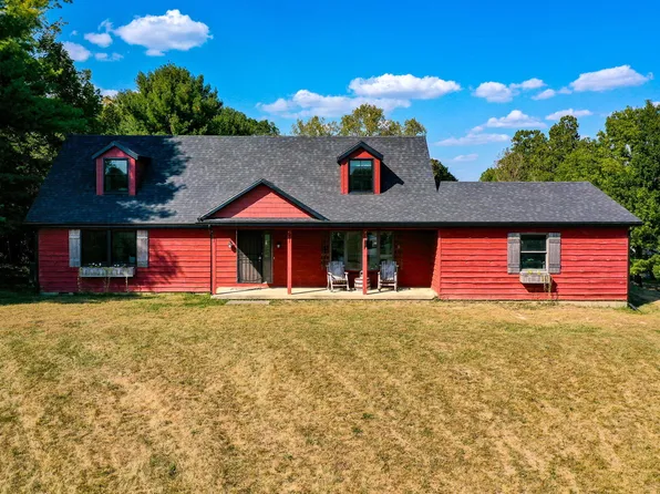 3800 Crescent Hill Rd, Springfield, OH 45502