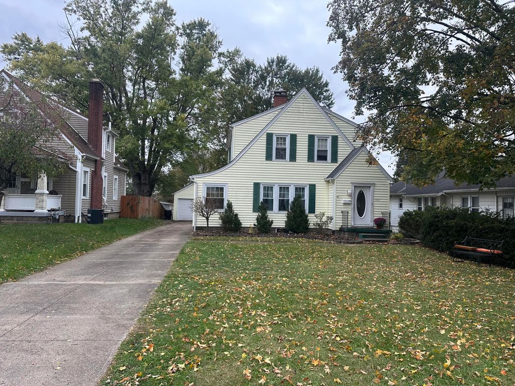Real estate listing image