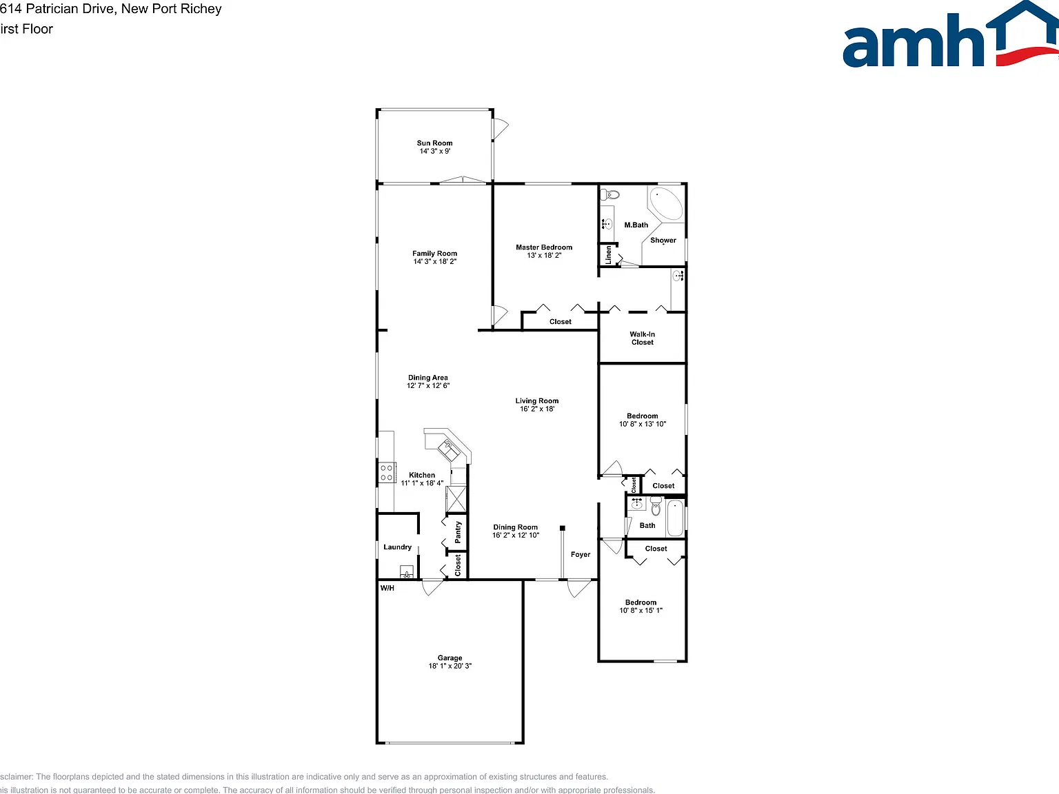 3 bed, 2.0 bath, 2172 sqft, $2,710 — Photo 2