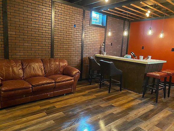 Basement renovation 