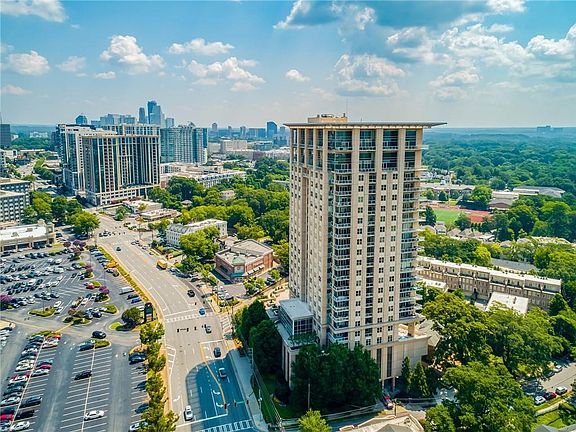 2nd image of 2881 Peachtree Rd NE APT 1703
