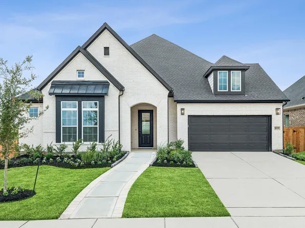 16211 Blue Mistflower Ln, Hockley, TX 77447
