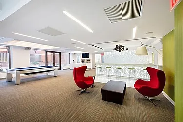 Rented by The Dermot Realty Management Company