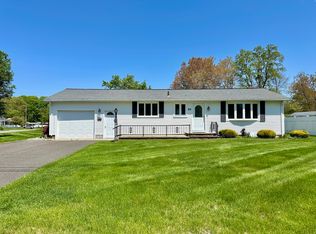 89 Napoleon Ave, Ludlow, MA 01056