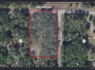 12646 W Cypress Vine Ln, Crystal River, FL 34428