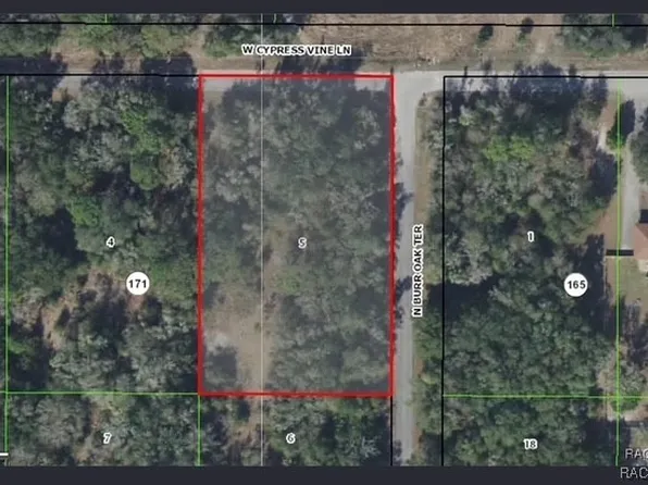 12646 W Cypress Vine Ln, Crystal River, FL 34428