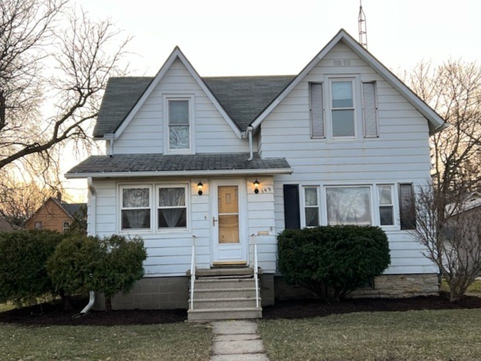 143 Evans Ave, Dekalb, IL 60115 MLS 11333437 Zillow