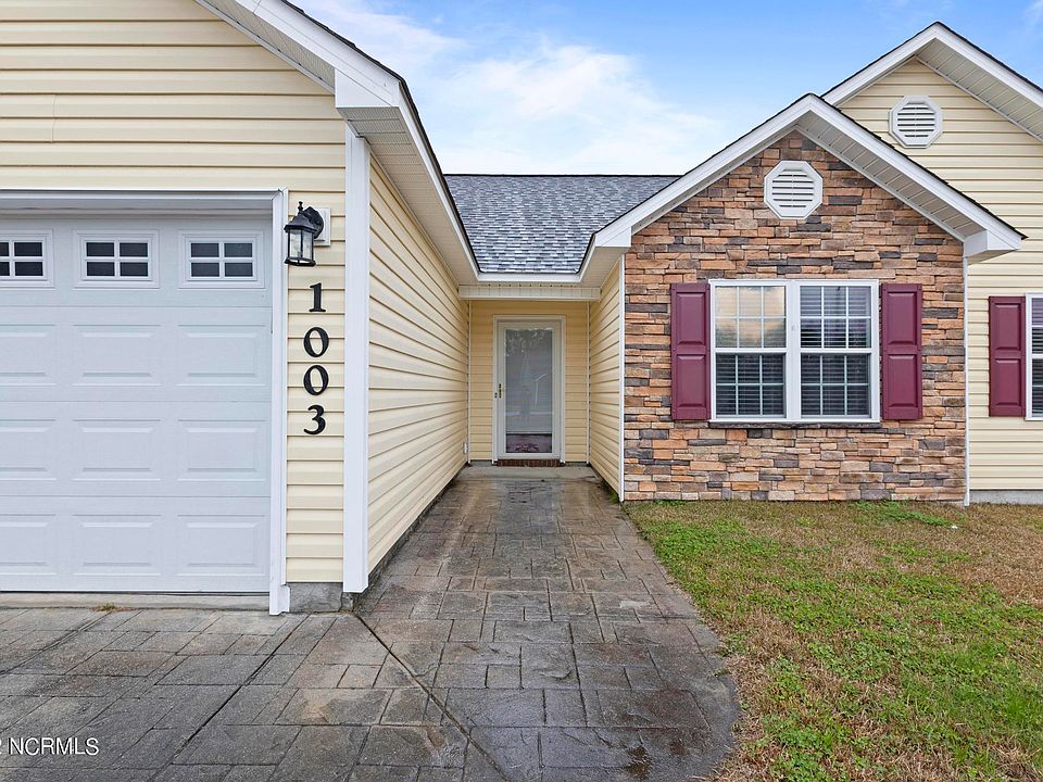 1003 W T Whitehead Drive, Jacksonville, NC 28546 Zillow