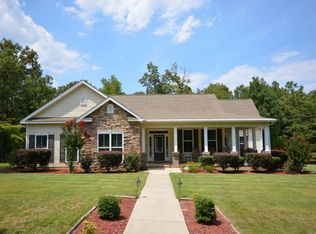 3401 Deerfield Rd, Dearing, GA 30808