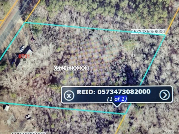 8731 Hawkins Rd, Linden, NC 28356