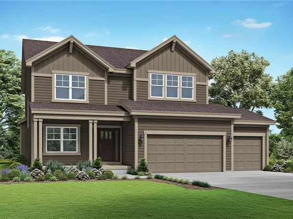 1617 SW Buckthorn St, Lees Summit, MO 64082