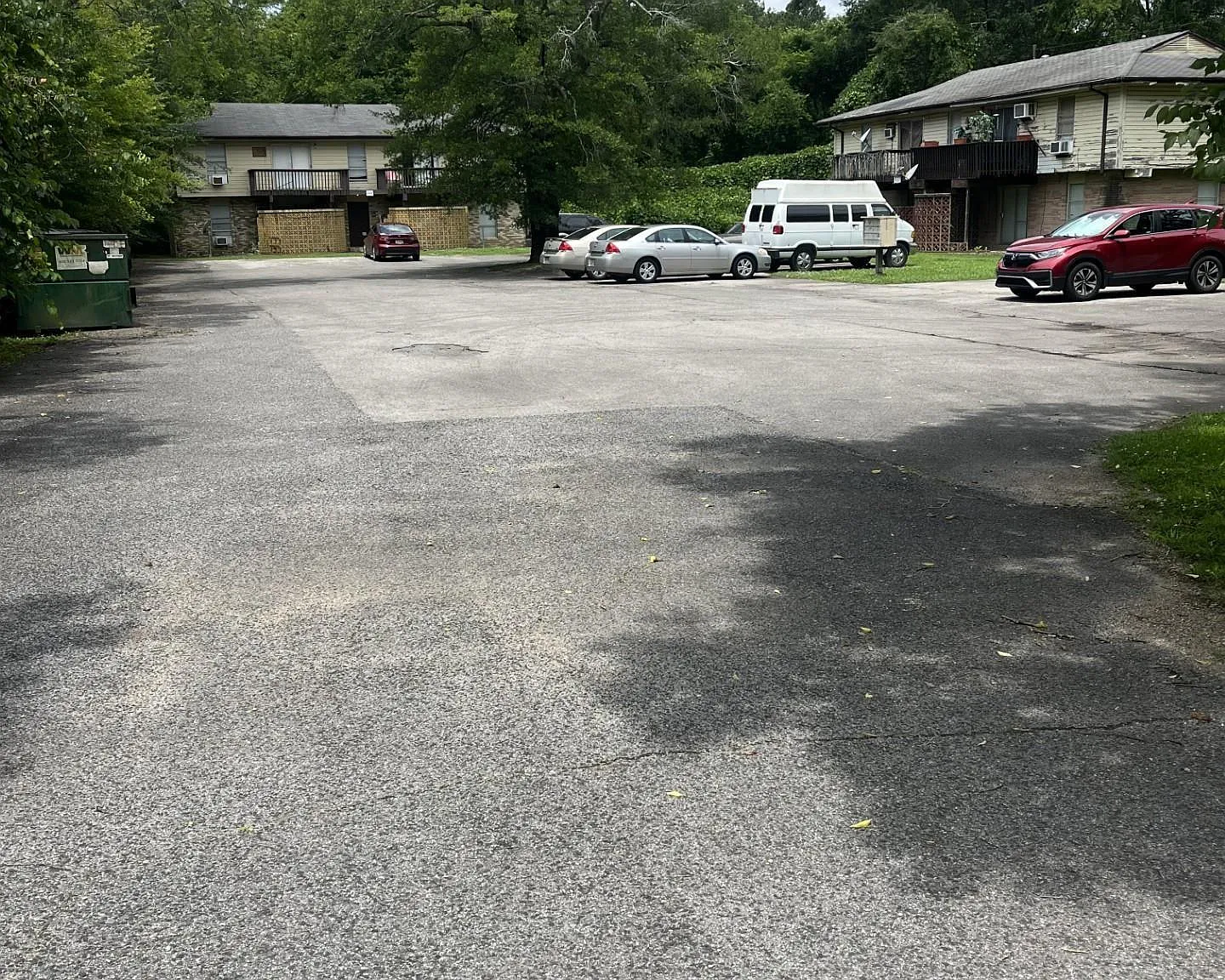 2 bed, 1.0 bath, $695 — Photo 1