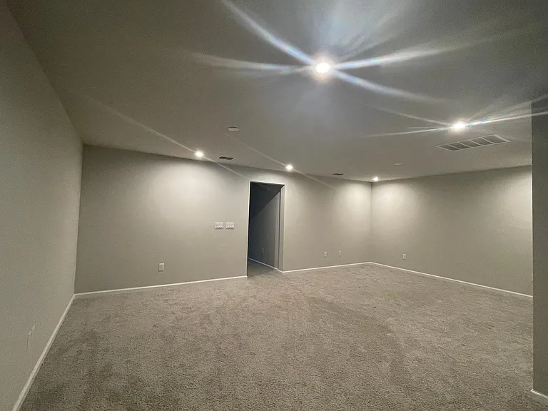 Loft/gameroom combo