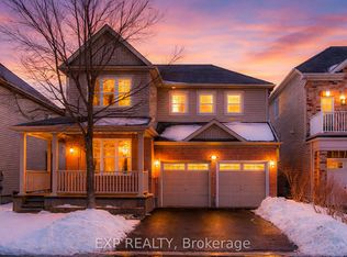 2522 Stone Cove Cres, Ottawa, ON K2J 0T3