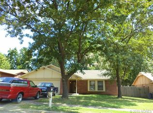 4609 S Date Ave, Broken Arrow, OK 74011