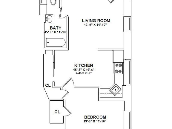 2nd image of 645 Ocean Ave #A1*