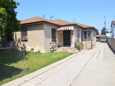 11824 S New Hampshire Ave, Los Angeles, CA, 90044