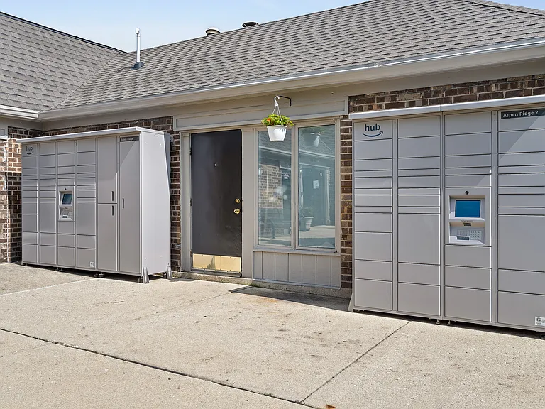Package Lockers