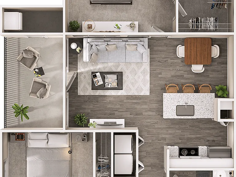 8181 Med Center Apartments — Photo 34