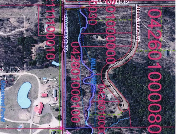 N6908 Mill Creek Ct, Gresham, WI 54128