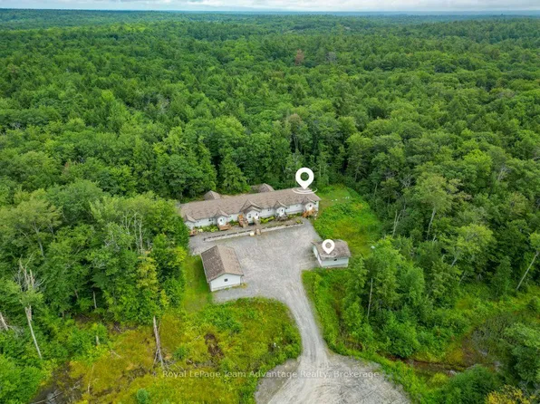 45 Seguin Place Dr #5, Seguin, ON P2A 2W8