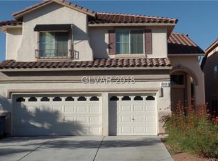 8456 Garnet Peak Ct #0, Las Vegas, NV 89117
