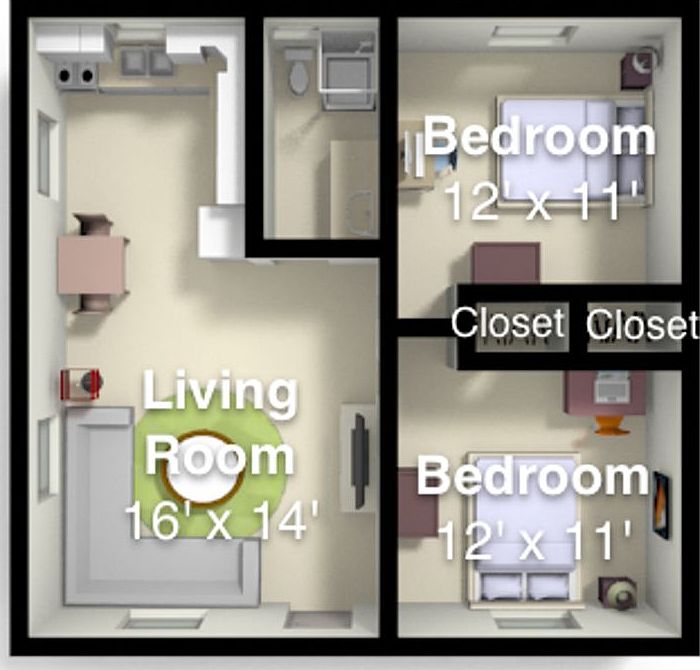 2nd image of 207 W Fowler Ave #2dd6ea3b3