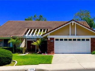275 S Willow Springs Rd, Orange, CA 92869