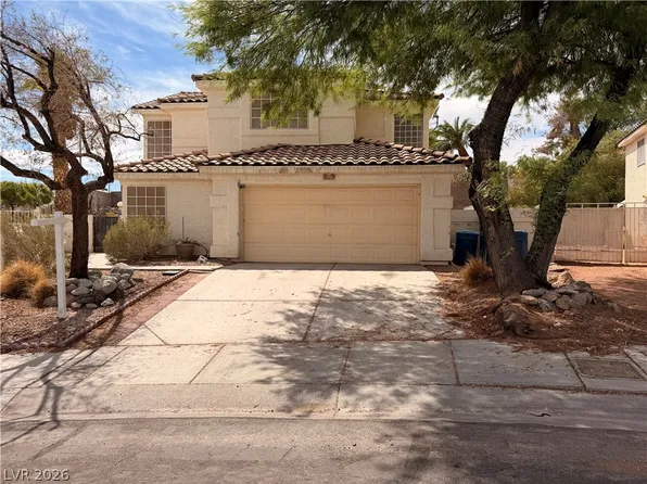 3301 Salmon Creek Dr, Las Vegas, NV 89129