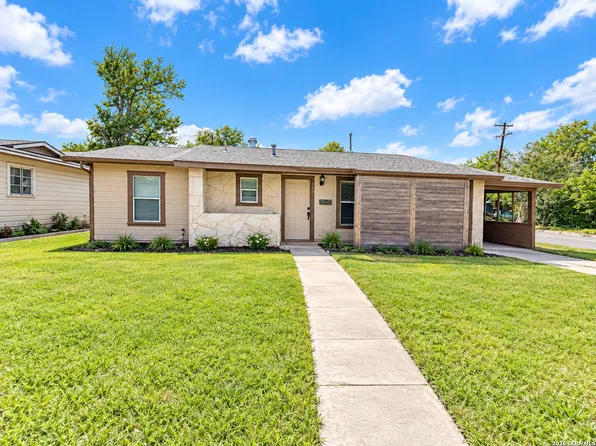 146 EWING PL, San Antonio, TX 78201