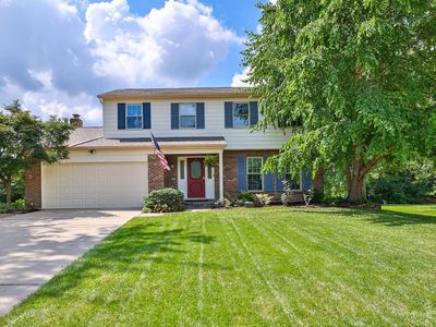 5681 Thomaridge Ct, Cincinnati, OH, 45248
