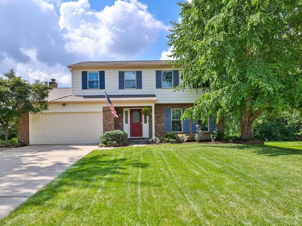 5681 Thomaridge Ct, Cincinnati, OH 45248