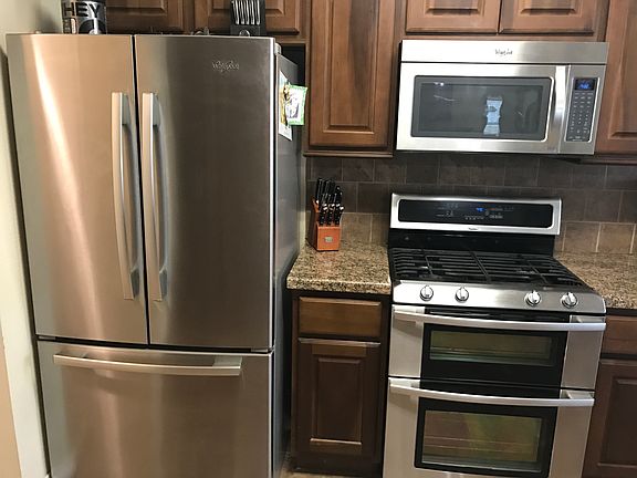 Stainless Steel Appliances