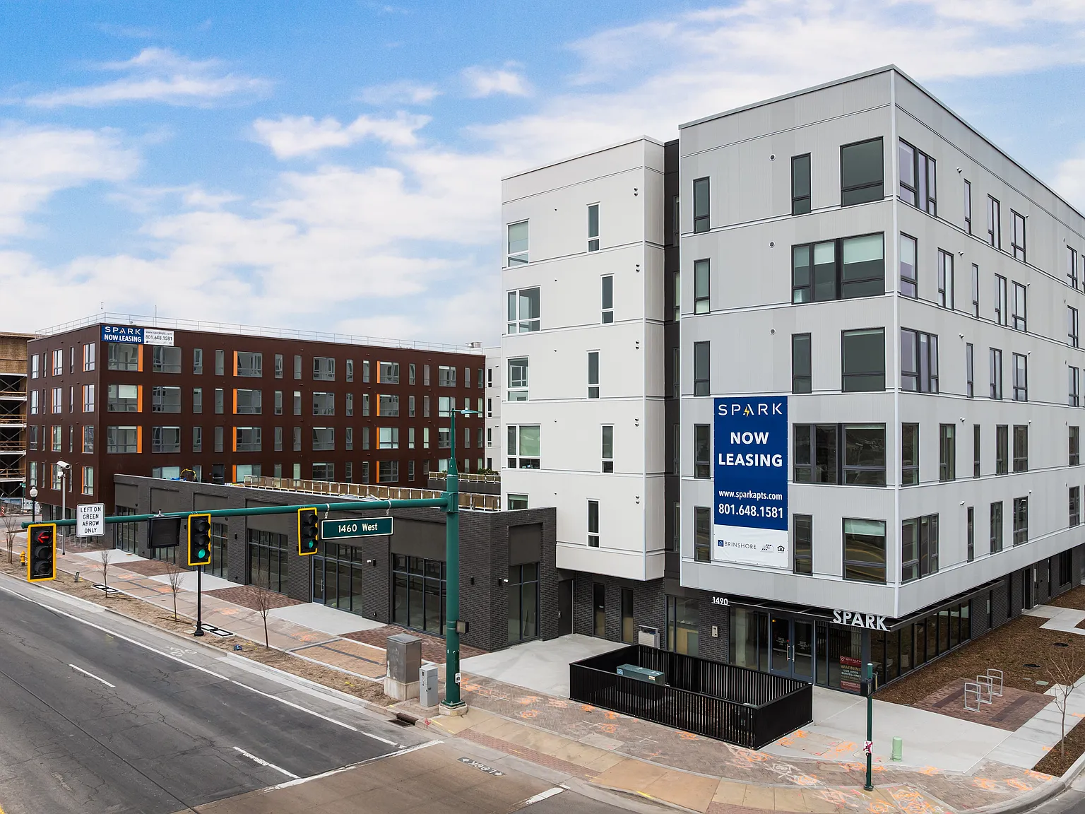 Spark Apartments — Photo 2