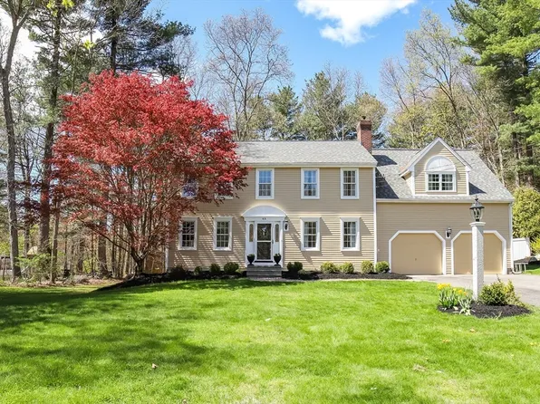 43 Carriage Hill Rd, Northborough, MA 01532