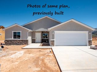 3887 N Hawks Landing Loop, Cedar City, UT 84721